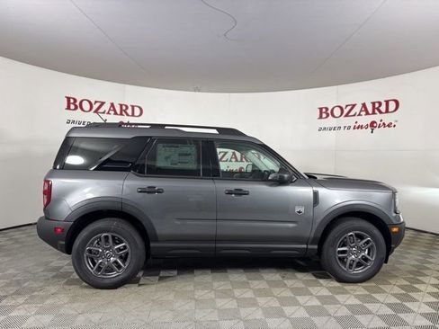 New 2025 Ford Bronco Sport Big Bend image 8