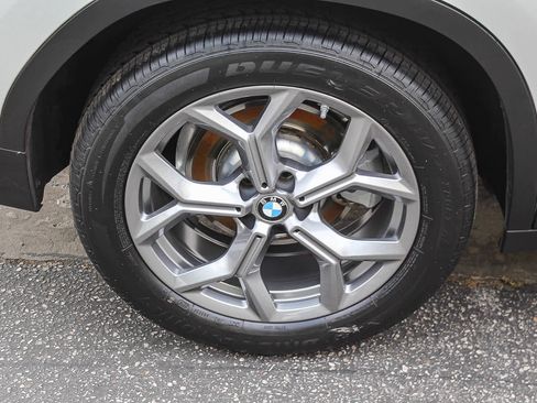 Certified 2023 BMW X3 sDrive30i w/ Convenience Package RWD image 8