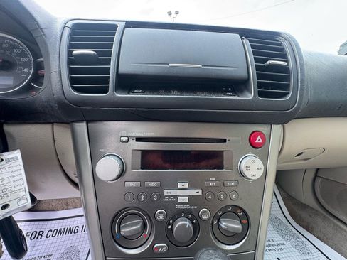 Used 2007 Subaru Legacy 2.5i Special Edition image 13