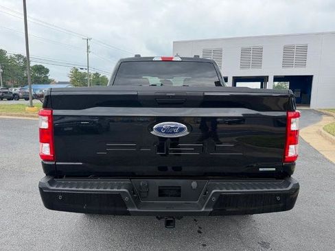 Certified 2023 Ford F150 XL w/ STX Appearance Package AWD/4WD image 4
