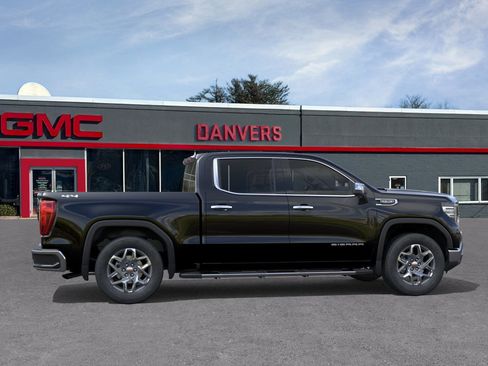 New 2026 GMC Sierra 1500 SLT image 5
