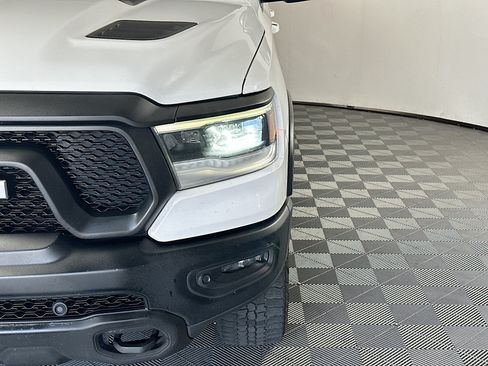 Used 2020 RAM 1500 Rebel w/ Rebel Level 2 Equipment Group AWD/4WD image 9