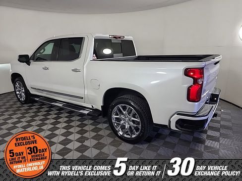 Certified 2023 Chevrolet Silverado 1500 High Country w/ Technology Package image 7