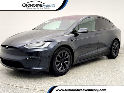 Used 2024 Tesla Model X