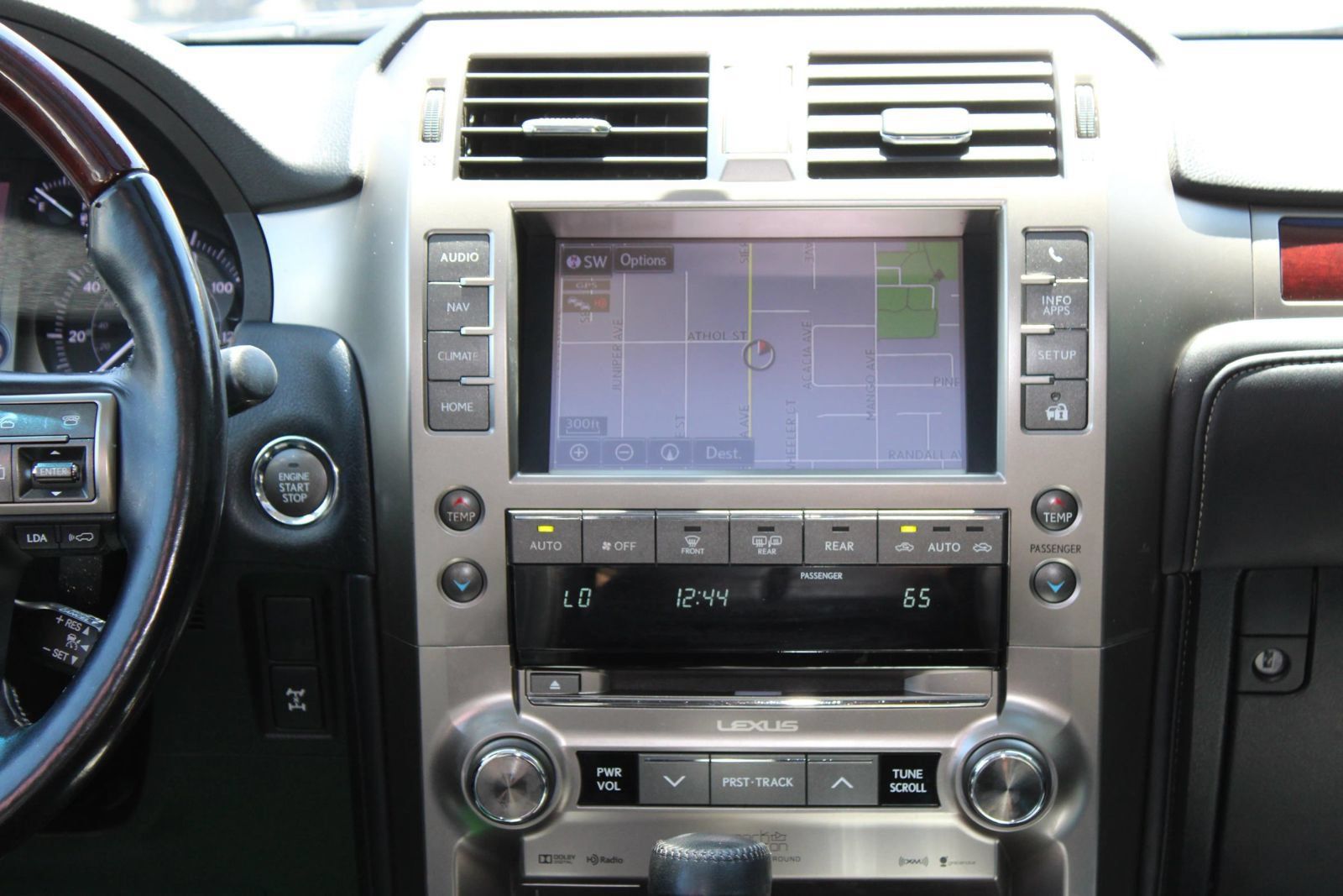 Used 2018 Lexus GX 460 Luxury AWD/4WD image 32
