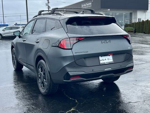 New 2026 Kia Sportage X-Line AWD/4WD image 10