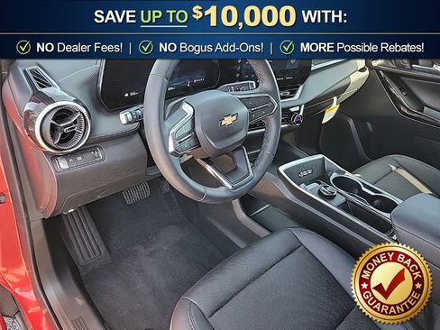New 2026 Chevrolet Equinox LT w/ Convenience Package II FWD image 14