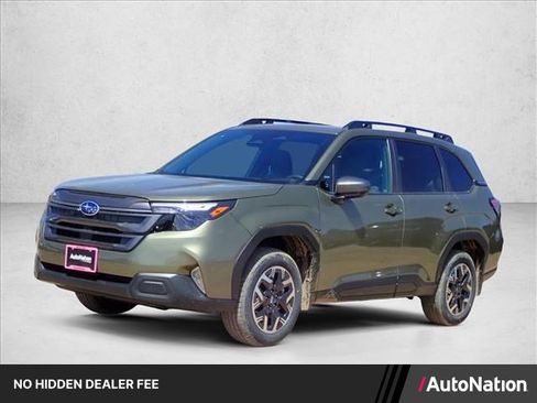New 2026 Subaru Forester Premium AWD/4WD image 1