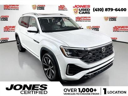 Used 2024 Volkswagen Atlas SEL Premium R-Line