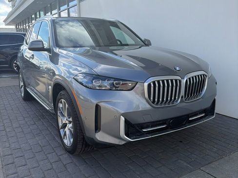 Used 2026 BMW X5 xDrive40i image 1