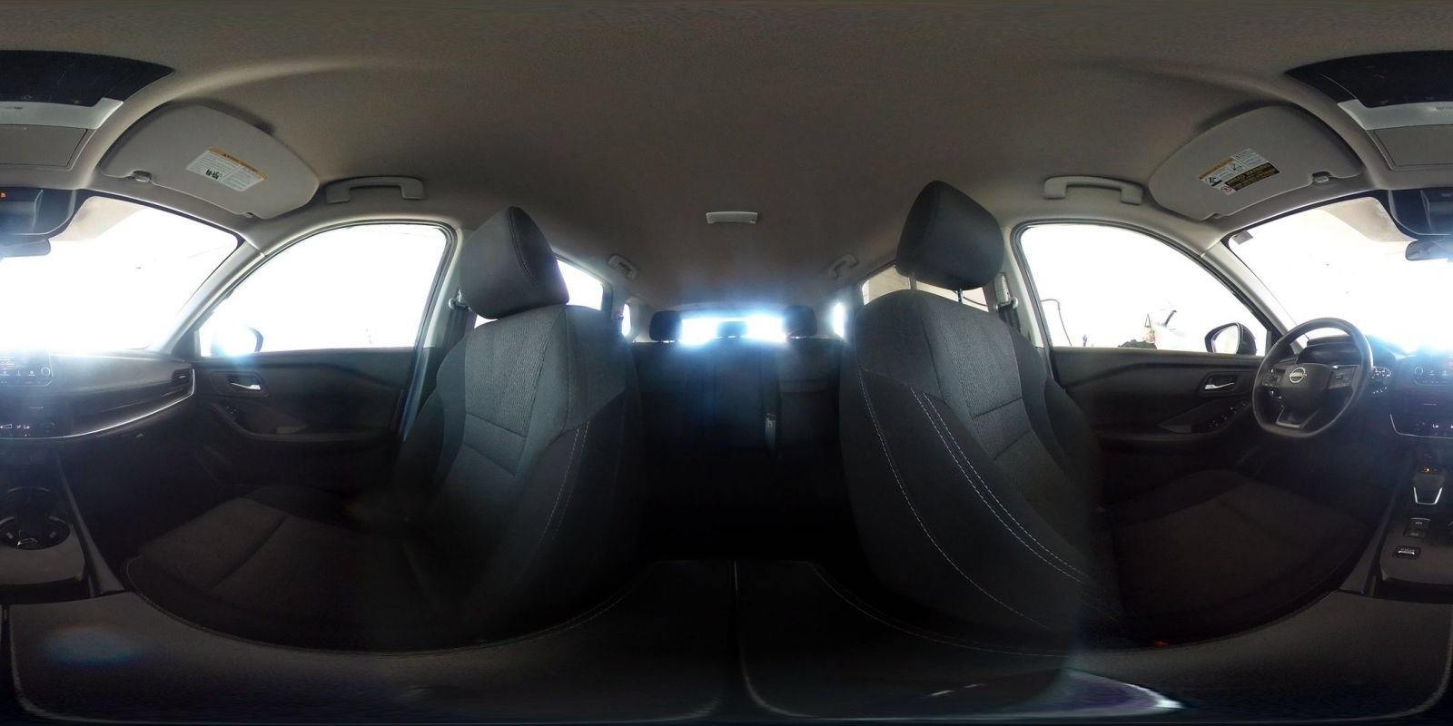 Used 2025 Nissan Rogue SV FWD image 43