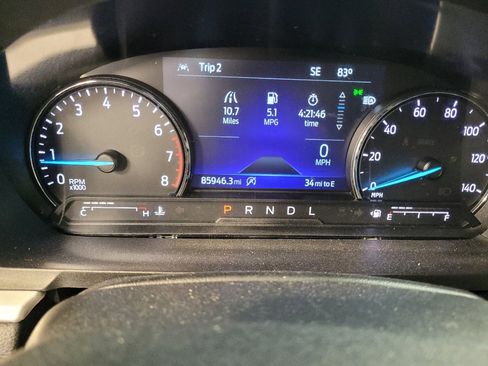Used 2021 Ford Explorer XLT w/ Equipment Group 202A RWD image 23