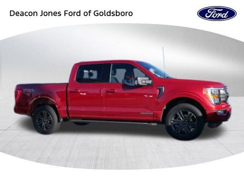 Certified 2022 Ford F150 XLT w/ Equipment Group 302A High image 2