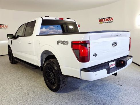 Used 2025 Ford F150 XLT w/ Equipment Group 302A MID image 2