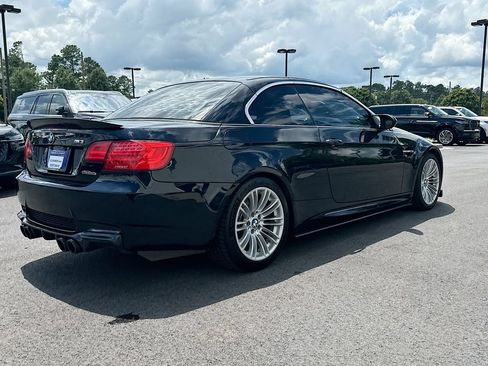 Used 2011 BMW M3 Convertible RWD image 7