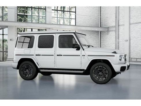 New 2025 Mercedes-Benz G 580 w/ EQ Technology image 14