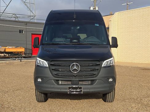 New 2026 Mercedes-Benz Sprinter 2500 image 10