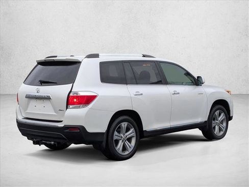 Used 2012 Toyota Highlander Limited image 5