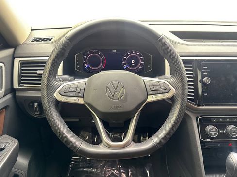 Used 2023 Volkswagen Atlas SEL R-Line AWD/4WD image 61