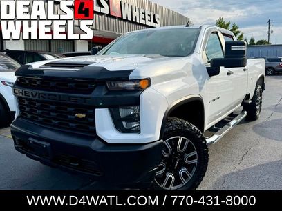 Used 2021 Chevrolet Silverado 2500 W/T w/ WT Convenience Package