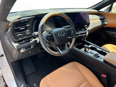 Used 2023 Lexus RX 350 Premium w/ Cold Area Package FWD image 23