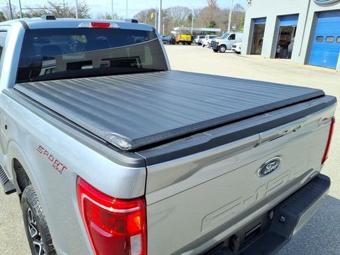 Used 2023 Ford F150 XLT w/ Equipment Group 302A High image 12