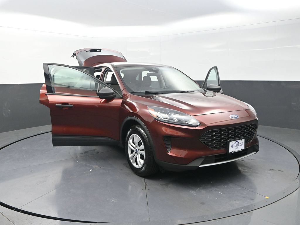 Used 2021 Ford Escape S AWD/4WD image 28