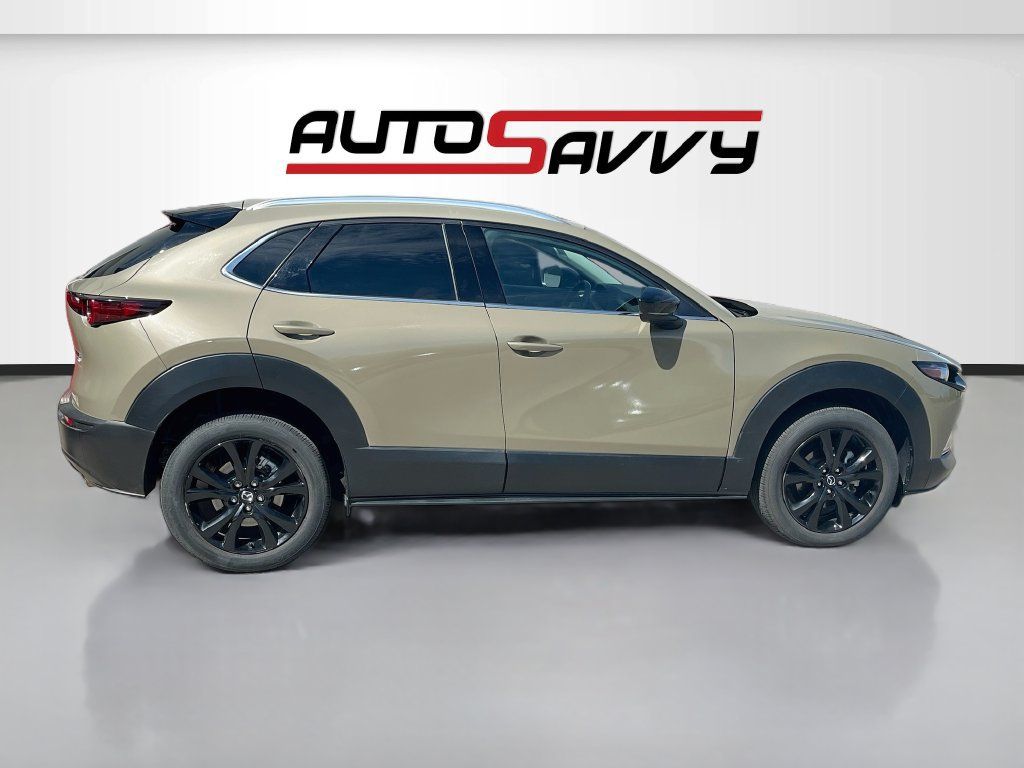 Used 2024 MAZDA CX-30 Carbon AWD/4WD image 8