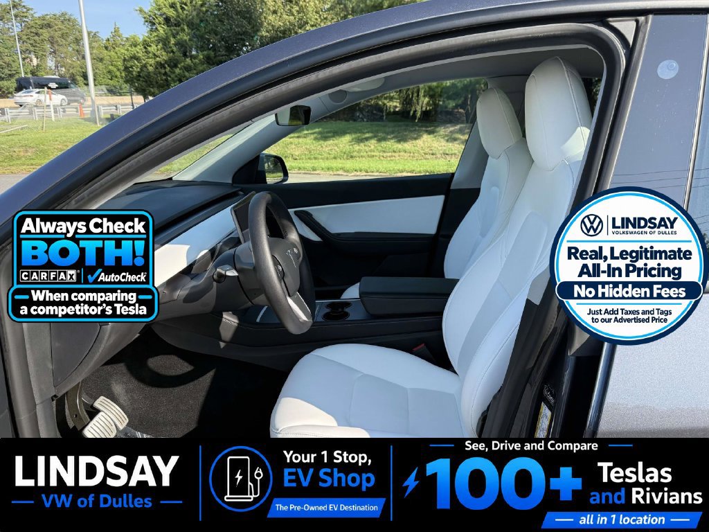 Used 2022 Tesla Model Y Performance AWD/4WD image 13