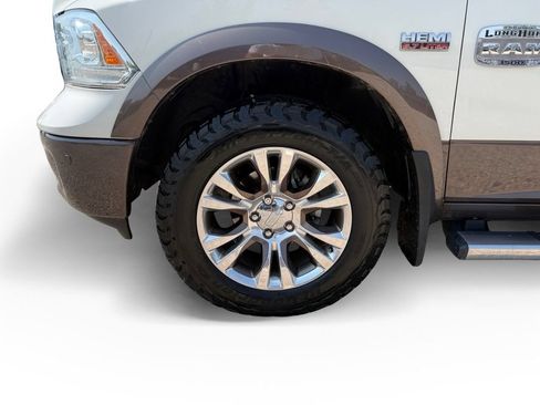 Used 2018 RAM 1500 Laramie Longhorn w/ Protection Group AWD/4WD image 9