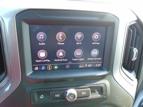 Certified 2024 Chevrolet Silverado 2500 Custom w/ Custom Value Package AWD/4WD image 12
