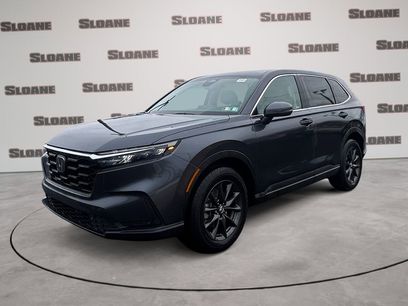 New 2026 Honda CR-V EX-L