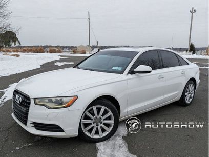 Used 2014 Audi A6 2.0T Premium Plus w/ Premium Plus Package