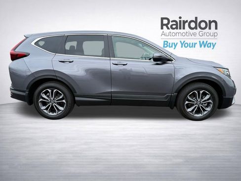 Used 2022 Honda CR-V EX-L image 8