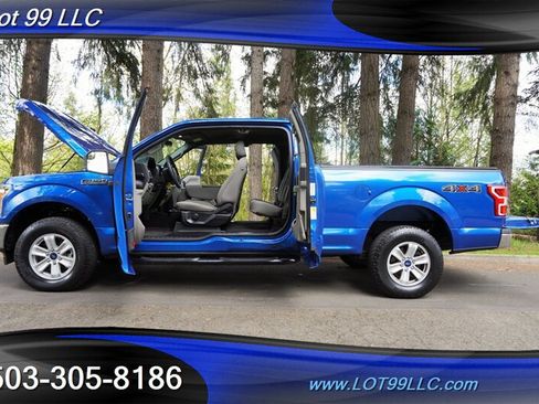 Used 2018 Ford F150 XLT AWD/4WD image 25
