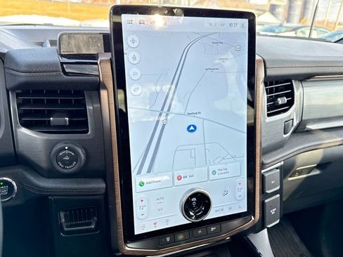 Used 2024 Ford F150 Lightning Lariat image 23