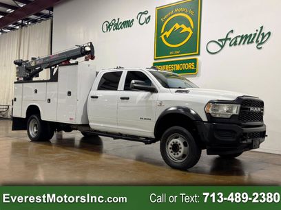 Used 2022 RAM 5500 Tradesman