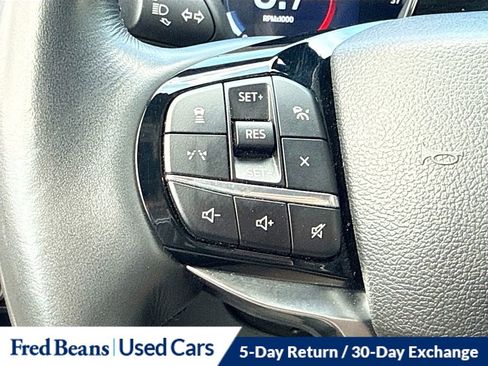 Used 2025 Ford Explorer Platinum w/ LUX Leather Package AWD/4WD image 40