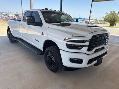 Used 2025 RAM 3500 Laramie w/ Night Edition