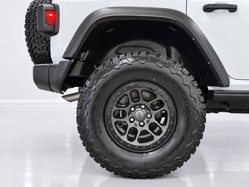 Used 2022 Jeep Wrangler Unlimited Sport AWD/4WD image 10