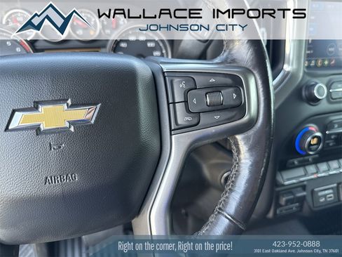 Used 2019 Chevrolet Silverado 1500 LT w/ All-Star Edition image 32
