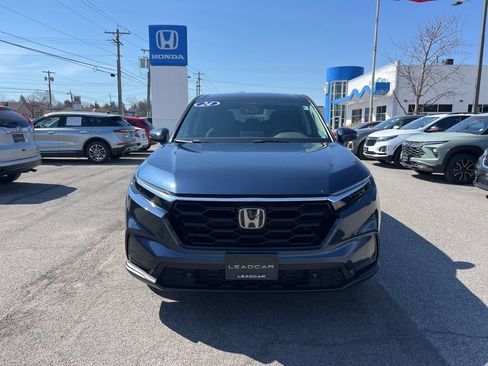 Used 2024 Honda CR-V EX-L image 8