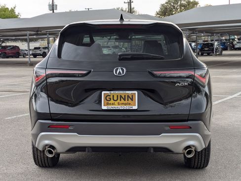 New 2026 Acura ADX FWD image 4