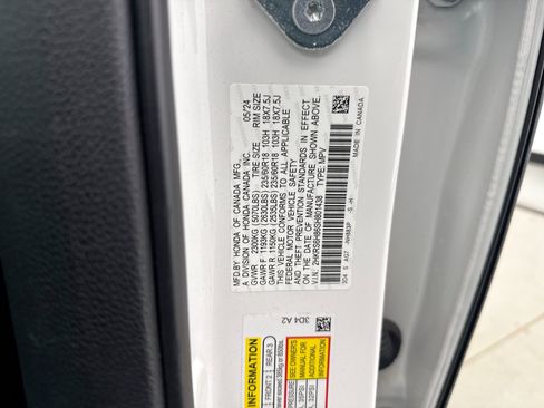 Used 2025 Honda CR-V Sport-L image 11