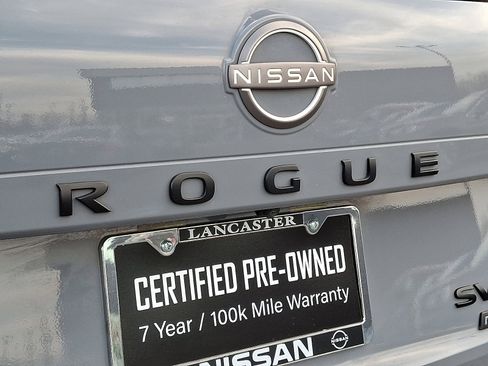 Certified 2023 Nissan Rogue SV w/ SV Premium B Package image 31