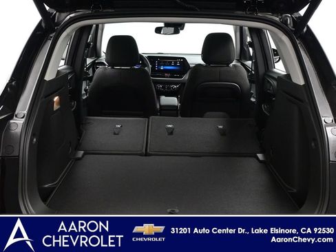 New 2026 Chevrolet TrailBlazer LT w/ Convenience Package FWD image 36