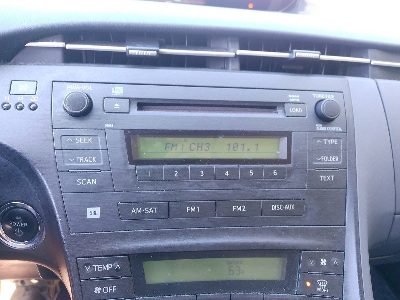 Used 2010 Toyota Prius Three FWD image 36