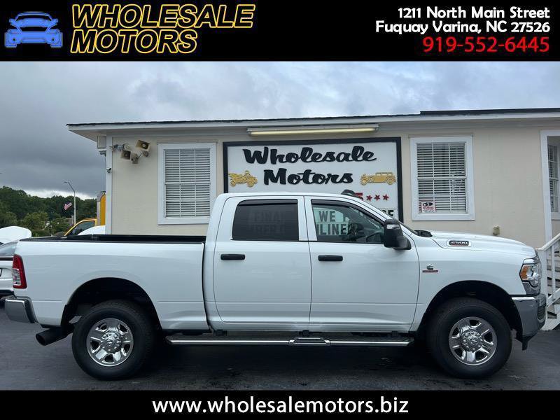 Used 2023 RAM 2500 Tradesman AWD/4WD image 1