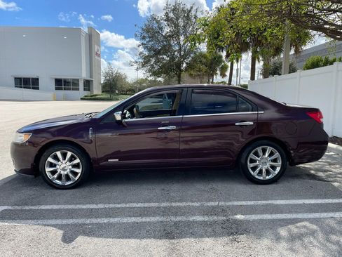 Used 2011 Lincoln MKZ Hybrid Sedan 4D image 7