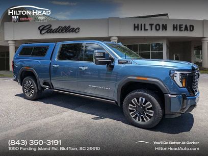 Used 2025 GMC Sierra 2500 Denali Ultimate w/ Max Trailering Package
